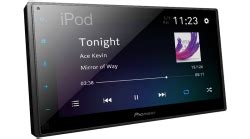 Pioneer India Dmh A Bt Multimedia Receiver With Cm