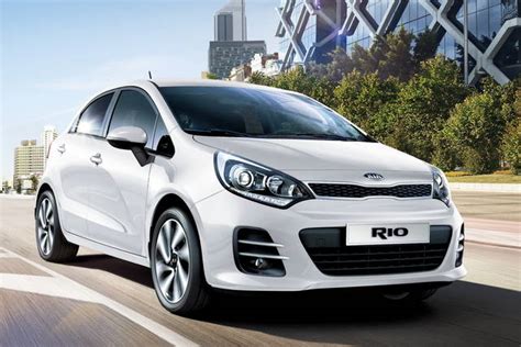 Kia Rio Ecco La Nuova Gamma Italiana Alvolanteit