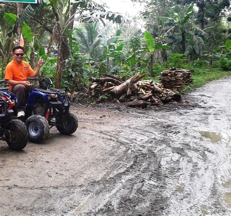 Chocolate Hills Atv Rental Experience