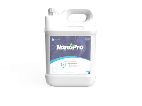 NanoPro® with Aqua-Yield® NanoShield® Technology