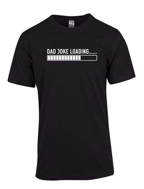 Dad Jokes -T Shirt - GA