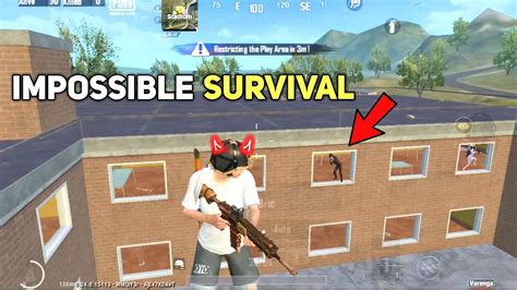 Impossible Survival 🥵🔥 Pubg Mobile Lite Solo Vs Squad Pubg Lite Youtube