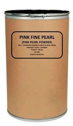 Pink Fine Pearl Pigment Powder Drum Kg At Rs Kg In New