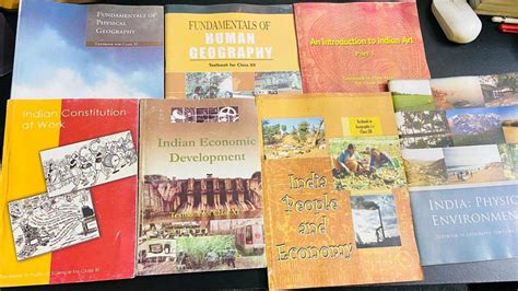 7 Most Important Ncert Books For Upsc Exam Plus Pramesh