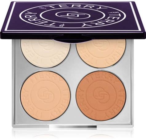 By Terry Hyaluronic Hydra Powder Palette paletă de farduri pentru