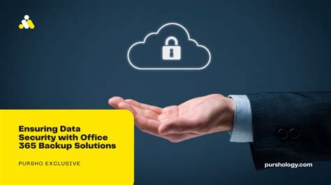 Ensuring Data Security With Office Backup Solutions Purshology