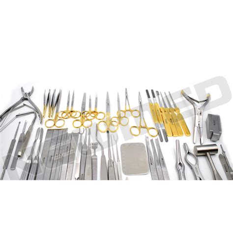 Rhinoplasty Instruments Set New Med Instruments