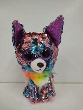 Yappy the Chihuahua - Flippables - Beaniepedia
