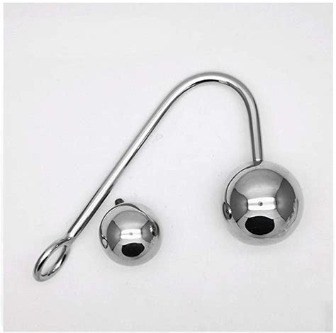 Prostate Massagers Stainless Steel Comfortable Anus Plug Butt Anal Sex