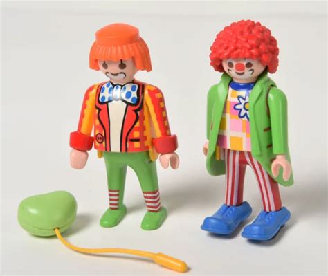 PLAYMOBIL CIRQUE EUR 25 50 PicClick FR