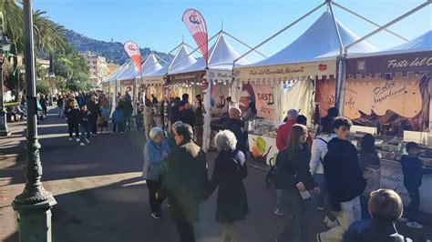 Festa Del Cioccolato Artigianale A Rapallo Le Migliori Prelibatezze