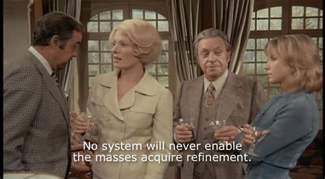 The Discreet Charm Of The Bourgeoisie Dir Luis Bu Uel Tv