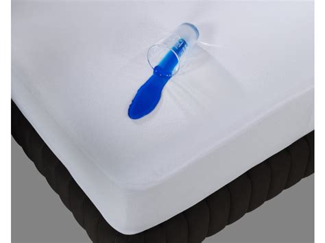 Prot Ge Matelas Lit Articul X X Cm Imperm Able Et Respirant