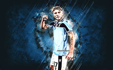 Scarica Sfondi Ciro Immobile Giocatore Di Calcio Italiano SS Lazio