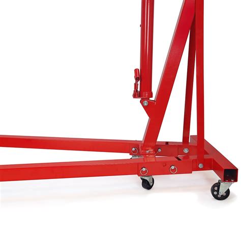 Stkusa 2 Ton Cherry Picker Engine Hoist Knockoutengine