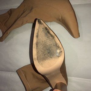 Cape Robbin Shoes Cape Robbin Nude Boots Poshmark