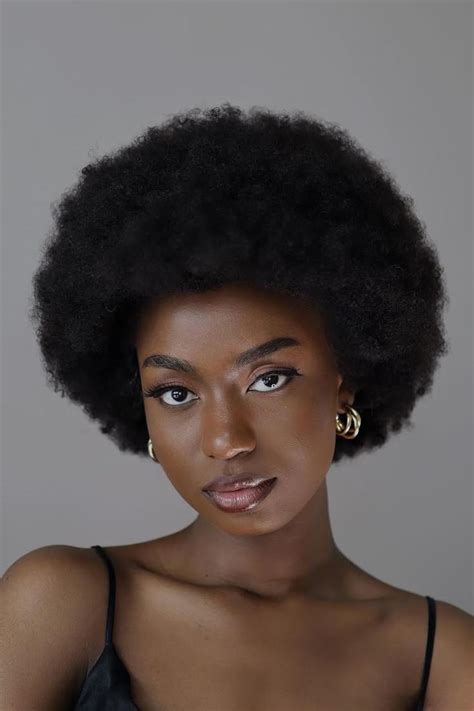 Make No More Mistakes Choosing Afro Hairstyles - Curly Craze | Natural ...