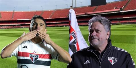 Pablo Maia expõe sobre saída do São Paulo pra jogar Beraldo