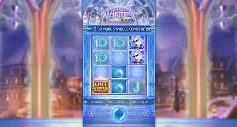 Jack Frosts Winter Infinity Reels Pg Soft Slot Review Demo