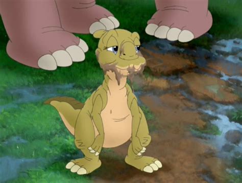 Yucky Ducky 4 The Gang Of Five The Land Before Time