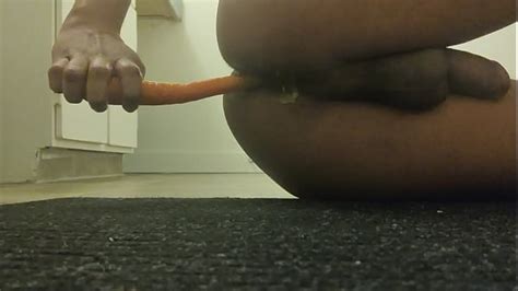 Teen Fucks His Ass With Carrot And Orgasms Xxx Mobile Porno Videos Movies IPornTV Net