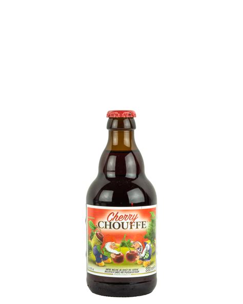 Chouffe Cherry 33Cl Kaufe Bier Online Belgian Beer Factory