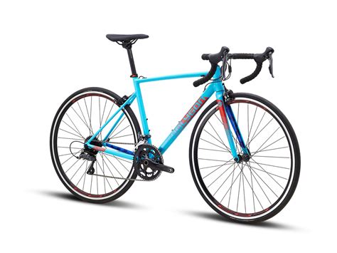 Strattos S Light Blue Series Polygon Roda Malaka Bikes