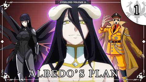 Albedo S Plan For The Supreme Beings Volume 14 Prologue Overlord