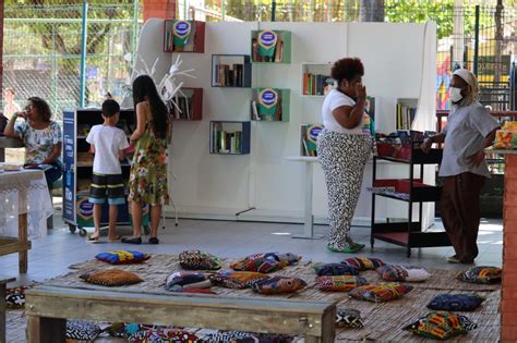 Secretaria Municipal De Cultura Do Rio Reabre Bibliotecas E Salas De