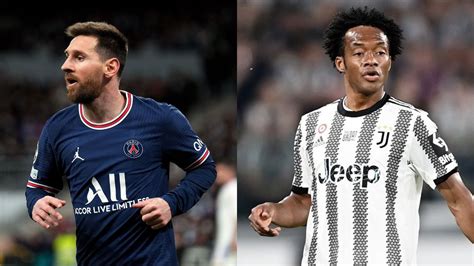 Juventus Con Juan Guillermo Cuadrado Debuta En La Champions League