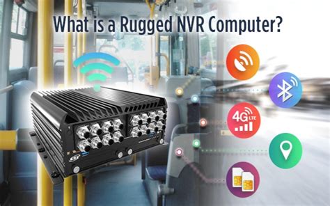 What Is A Rugged Nvr Computer And Why Is It Valuable For Edge