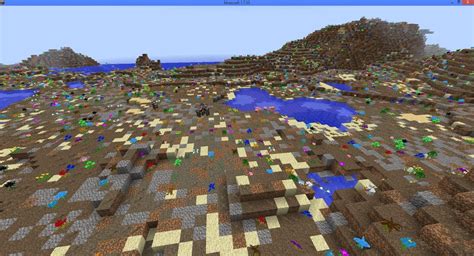 I Think The Default Botania Generation Is A Bit To Much In 1710 R