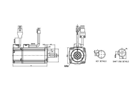 Delta ECMA C20807RS ECMA B2 Servo Motor Buy Delta AC Drives VFDs And