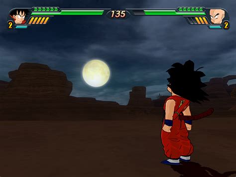 Dragon Ball Z Budokai Tenkaichi Wii Screenshots 62792 Hot Sex Picture