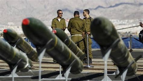 Israel Plotted To Sabotage Iran S Nuclear Facility Report