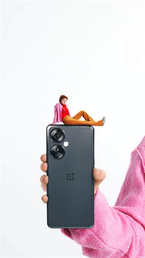 Oneplus Nord N30 5g 128gb Unlocked Chromatic Gray Cph2513 44 Off