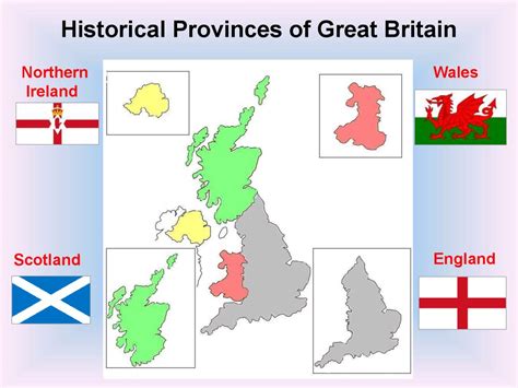 National symbols of Great Britain - презентация онлайн