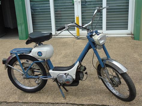 1966 Benelli 49cc Gentleman Classic Italian Pedal Moped Bike Years