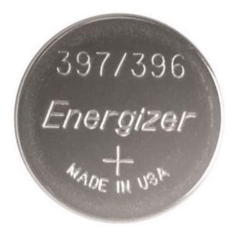 Pile Montre Energizer 397 396 SR59 SR726SW SR726