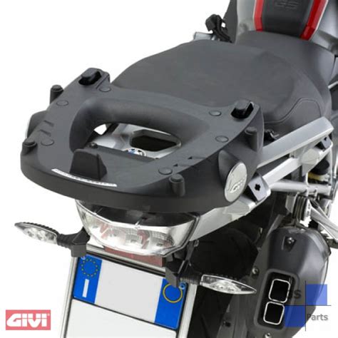 Givi Topcase Tr Ger Schwarz F R Monokey Koffer Gs Parts