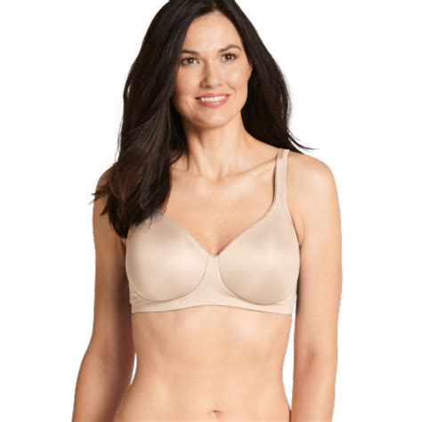 Jockey Full Coverage Molded Cup Bra L Fred Meyer