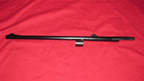 Hastings Remington M 1100 12ga Rifled Slug Barrel For Sale At 11423246