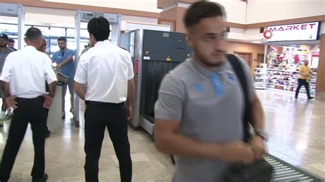 Trabzonspor yeni sezon öncesi 2 etap kamp çalışmaları için Avusturya