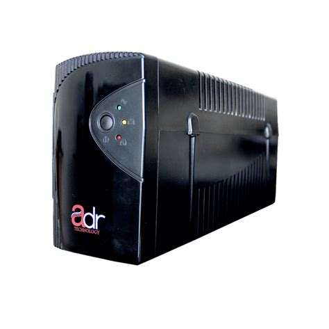 Uninterruptible Power Supply Ups Adr Technology