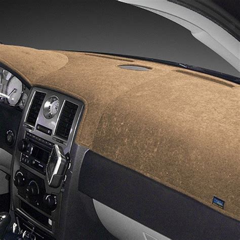 Dash Designs Brushed Suede Dash Cover