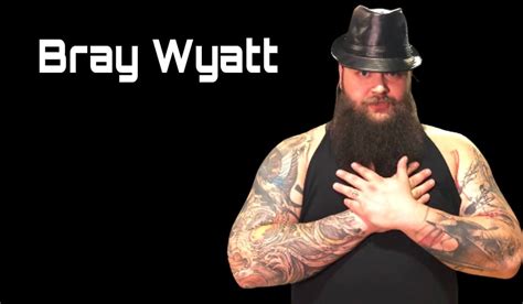 Bray Wyatt Net Worth 2023 - Bio, Career, Girlfriend