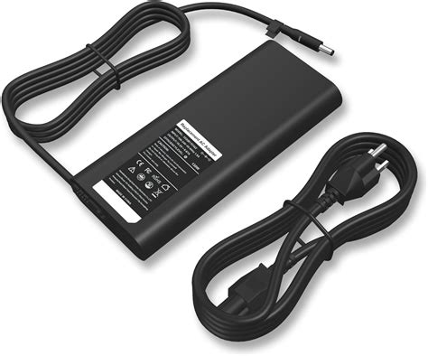 New Da Pm Ha Pm Compatible With W Dell Laptop Charger