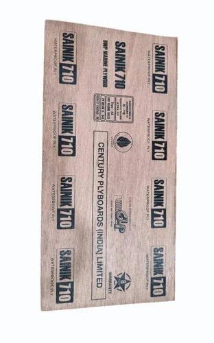 Mm Sainik Bwp Marine Grade Century Plyboard For Furniture X