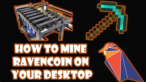 How To Start Mining Raven Coin On Your Computer Youtube