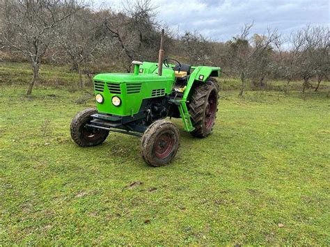 Vând tractor deutz 7206 Buciumi OLX ro